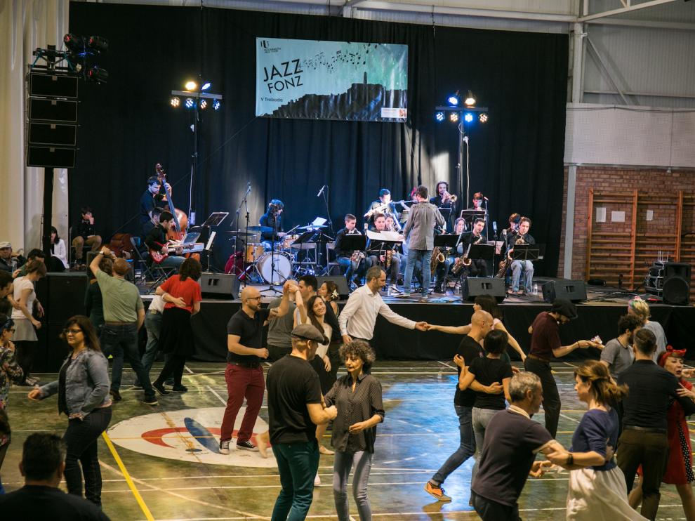 V Trobada de Jazz de Fonz