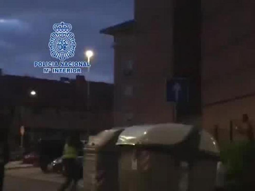 Un detenido en Guadalajara por enaltecimiento del terrorismo yihadista