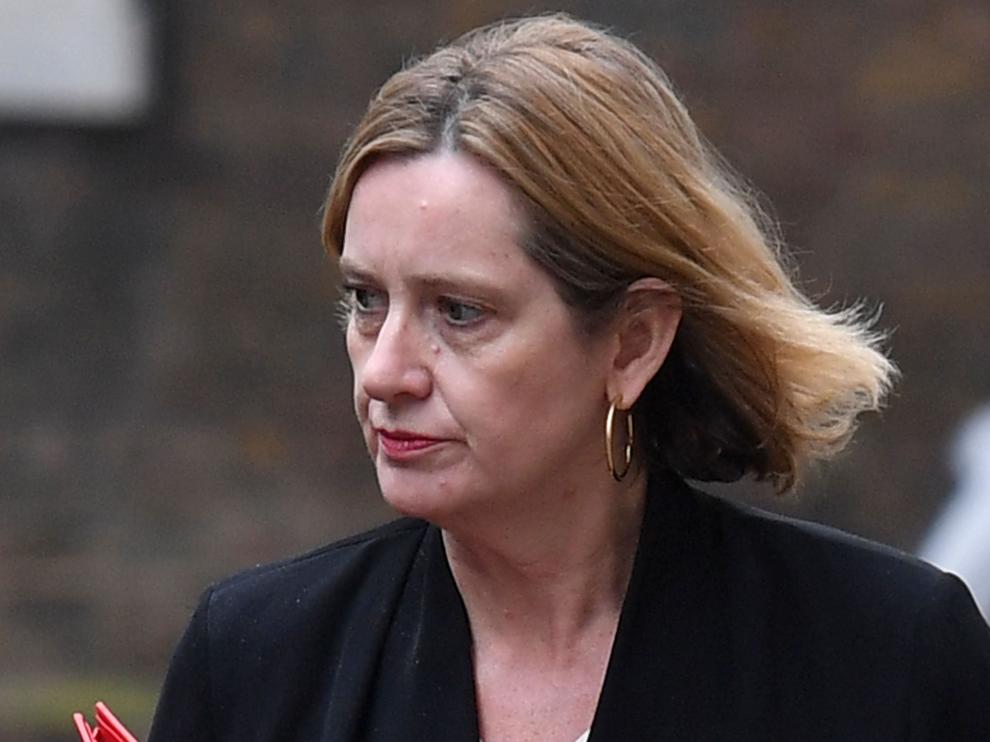 Amber Rudd