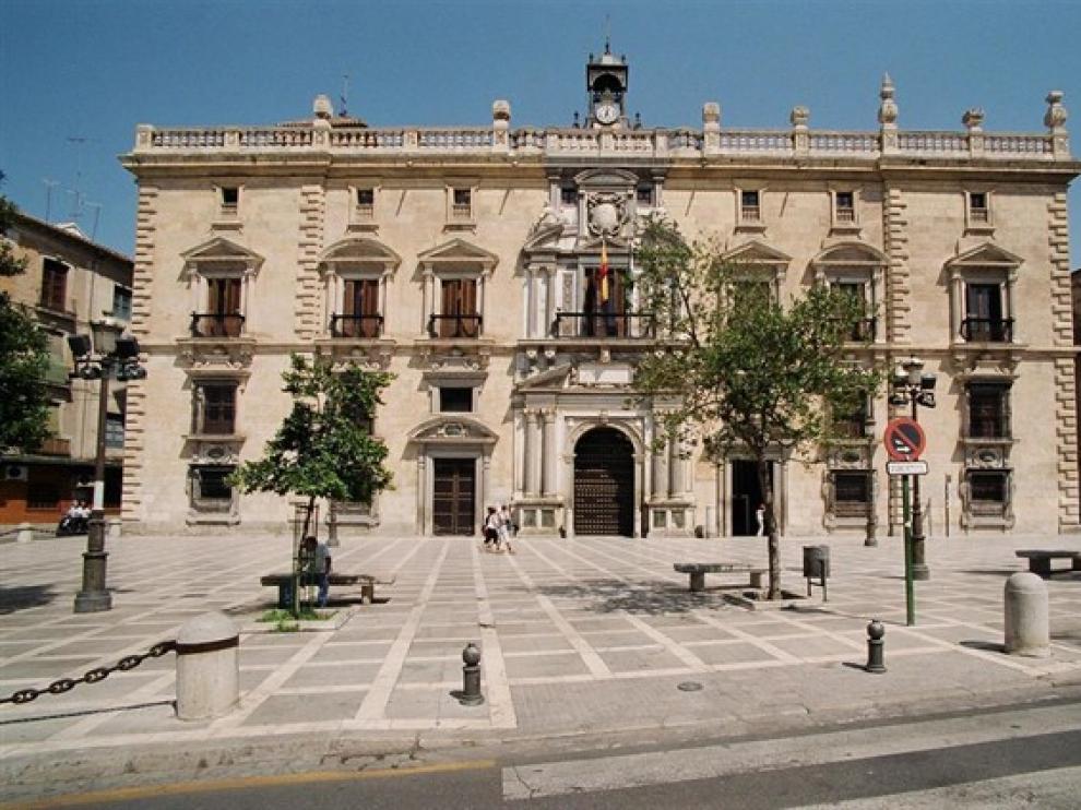 Tribunal Superior de Justicia de Andalucía
