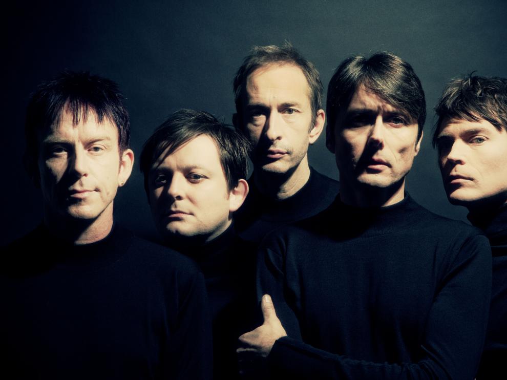 Suede es un grupo de rock inglés formado en 1989.