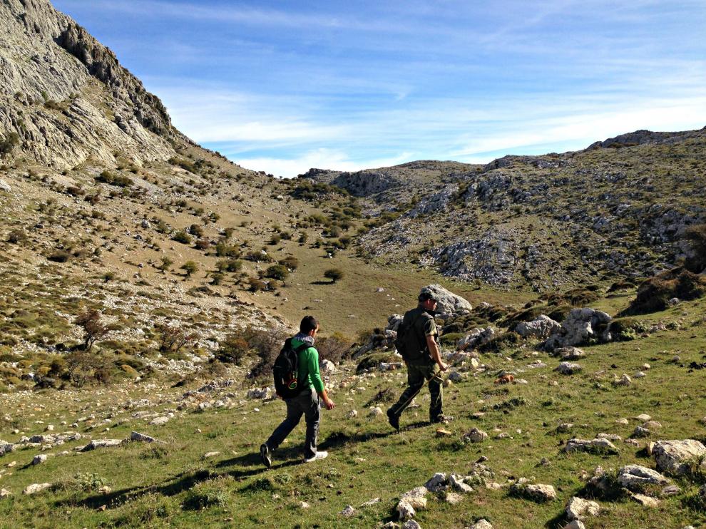 El programa 'Una marcha, un mes, un pueblo' recorre 14 localidades de Campo de Cariñena