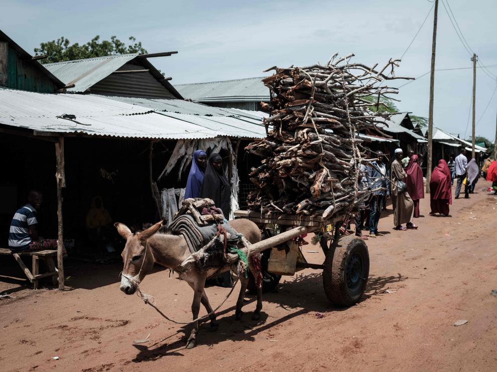 La empleada trabajaba en campañas de vacunación contra la polio en Baidoa, Somalia.