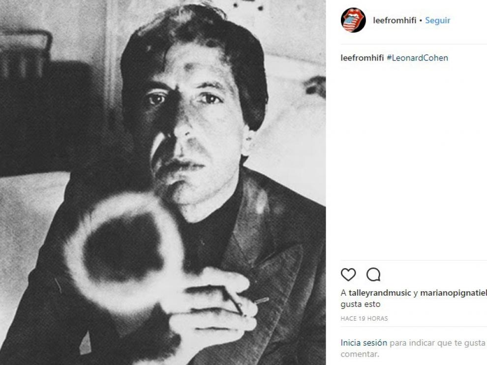 El músico canadiense Leonard Cohen compuso el popular tema secular 'Hallelujah' en 1984.
