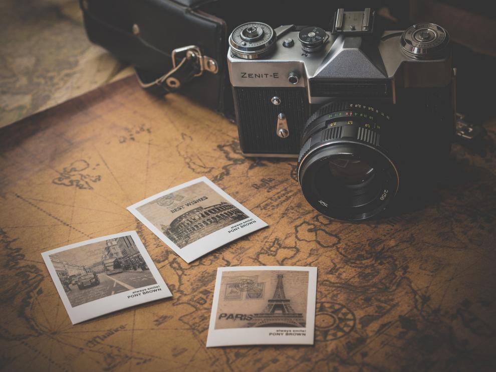 Inmortaliza el mundo con tu cámara de fotos