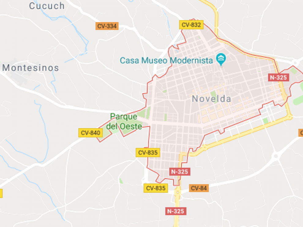Novelda, Alicante