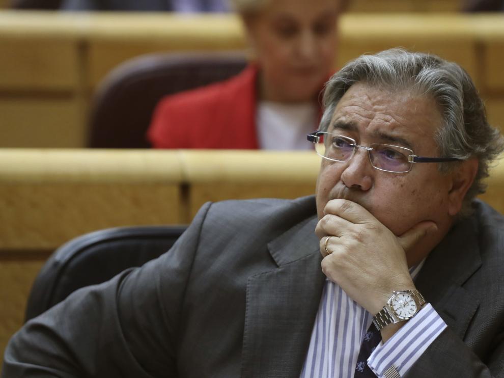 Juan Ignacio Zoido, ministro de Interior.