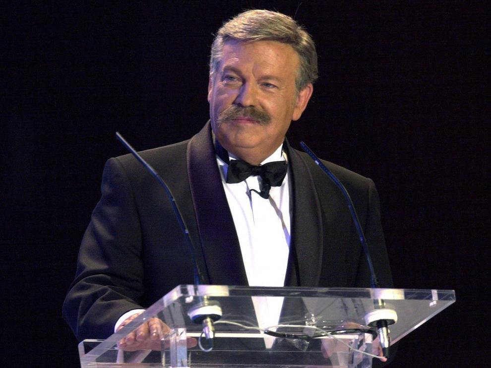 Fallece el periodista y presentador José María Íñigo