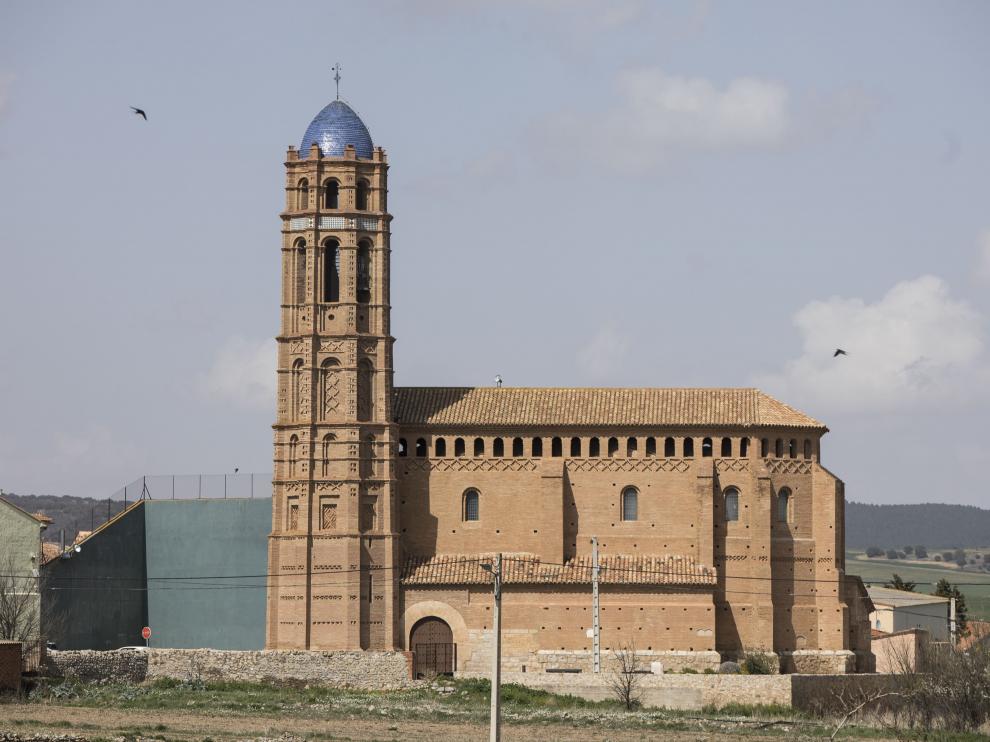 Iglesia de Santa Ana.