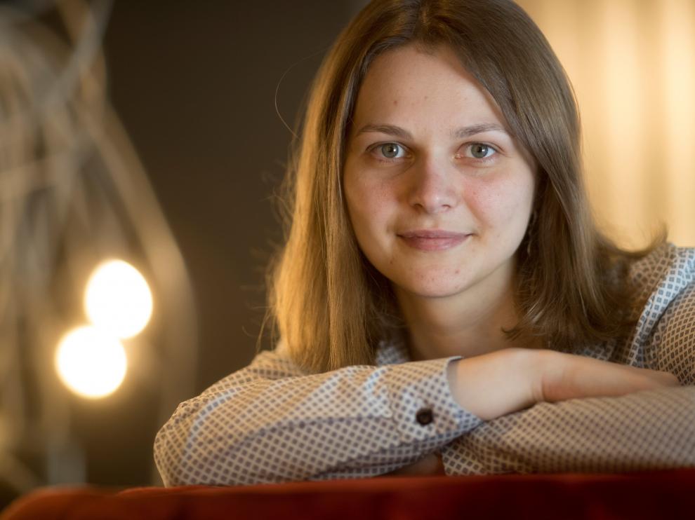 La ajedrecista Anna Muzychuk perdió sus títulos de Campeona del Mundo por negarse a jugar en Arabia Saudí.