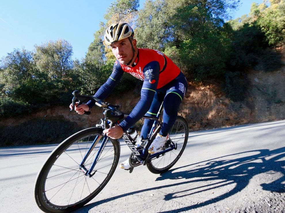 El ciclista catalán Purito Rodríguez, protagonista en la próxima QH