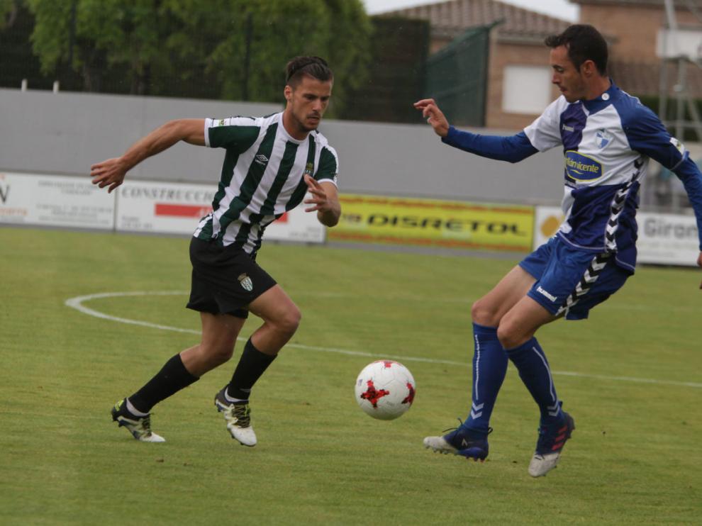 Fútbol. Segunda B- Peralada vs. Ebro