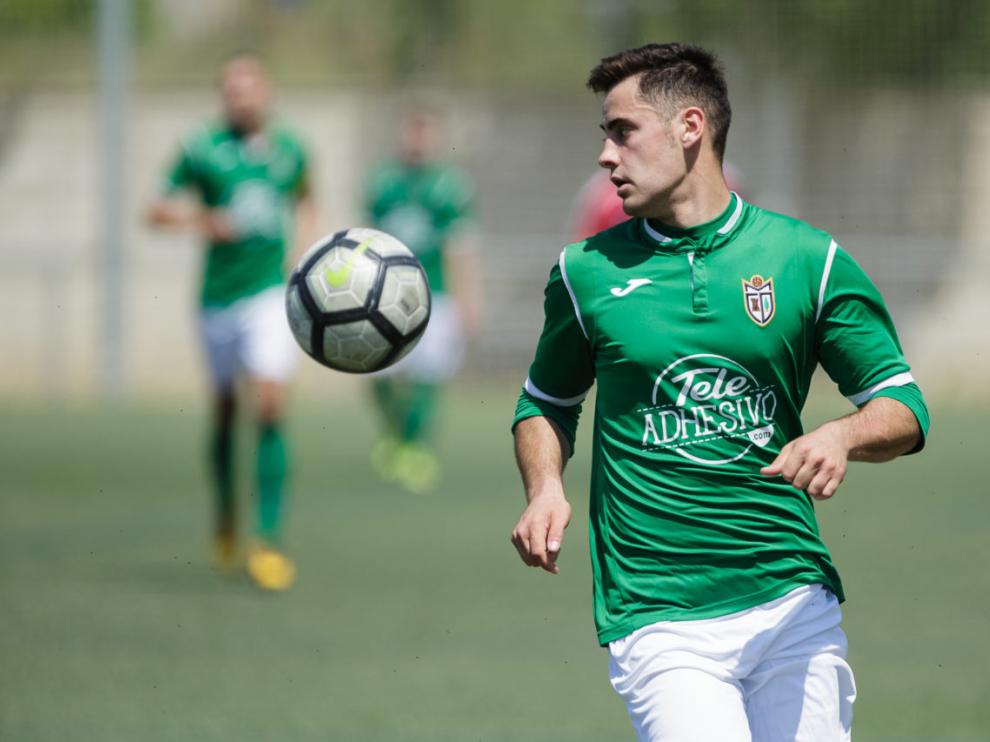 Fútbol. Regional Preferente- San Juan vs. Mequinenza