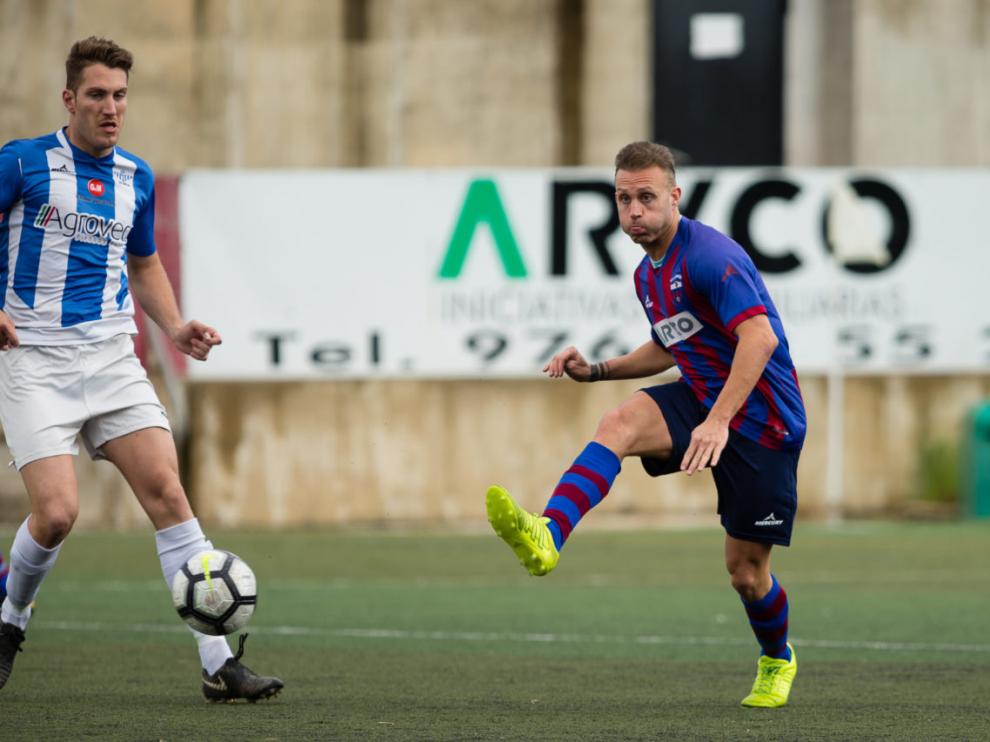 Fútbol. Regional Preferente- Villanueva vs. Casetas.