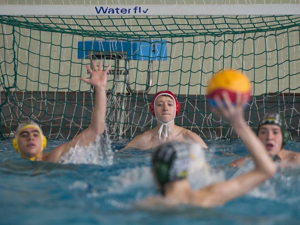 Waterpolo. III Poloamigos - El Olivar vs. Portugalete