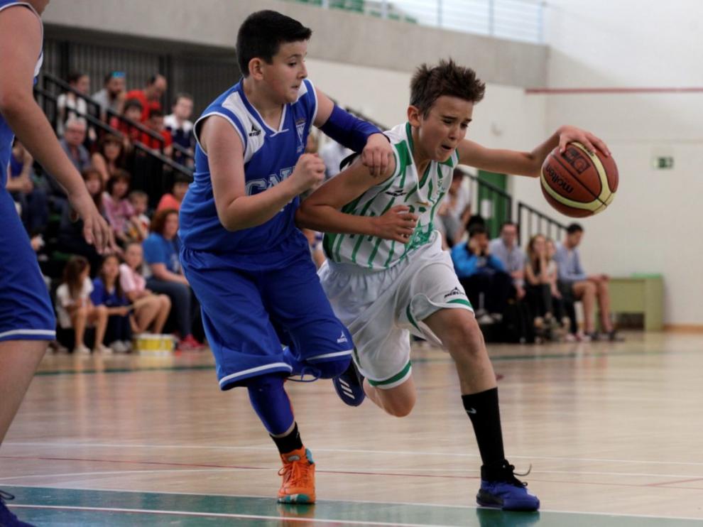 Baloncesto. Final a Cuatro Alevín Masculino