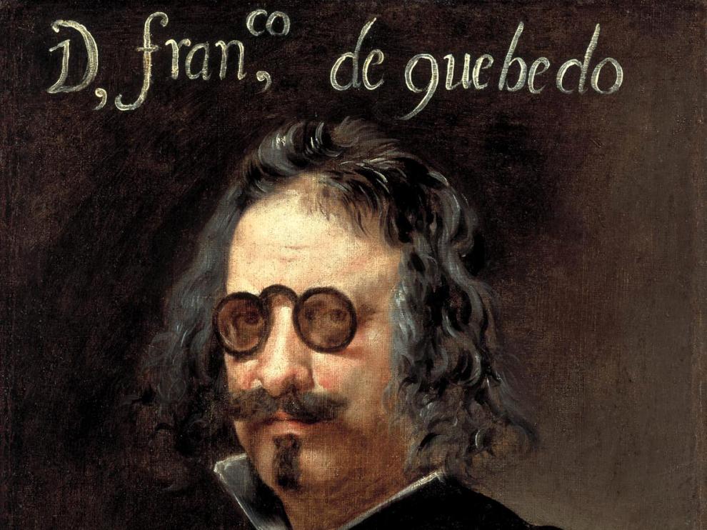 Quevedo: del Siglo de Oro a la búsqueda del amor 'online'.