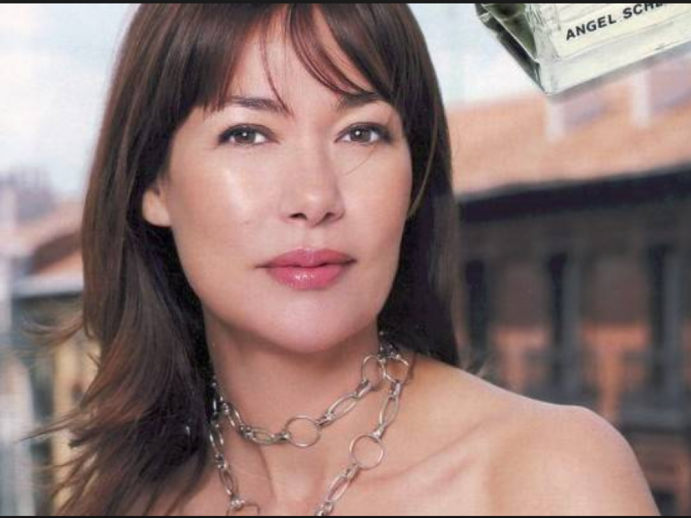 La cineasta Mabel Lozano.