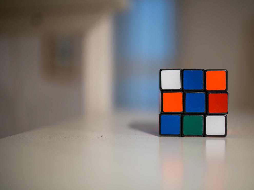 ¿Quién no ha tenido entre sus manos un cubo de Rubik?