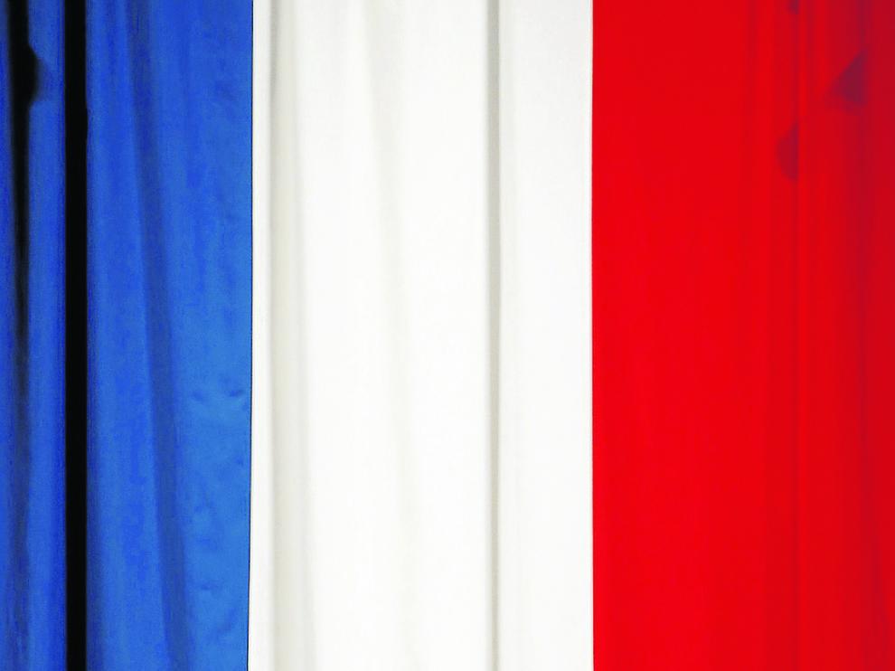 Emmanuel Macron, en una ceremonia el 14 de mayo de 2017 en París.