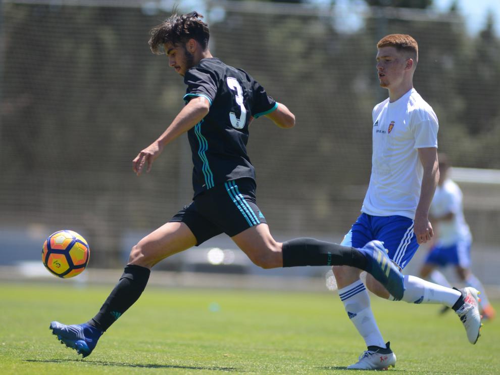 Fútbol. Copa del Rey Juvenil- Real Zaragoza vs. Real Madrid