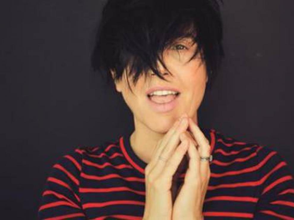 Sharleen Spiteri es la vocalista y guitarra de la banda 'Texas', en concierto el 30 de junio y el 9 de julio en el Teatro de las Esquinas de Zaragoza.