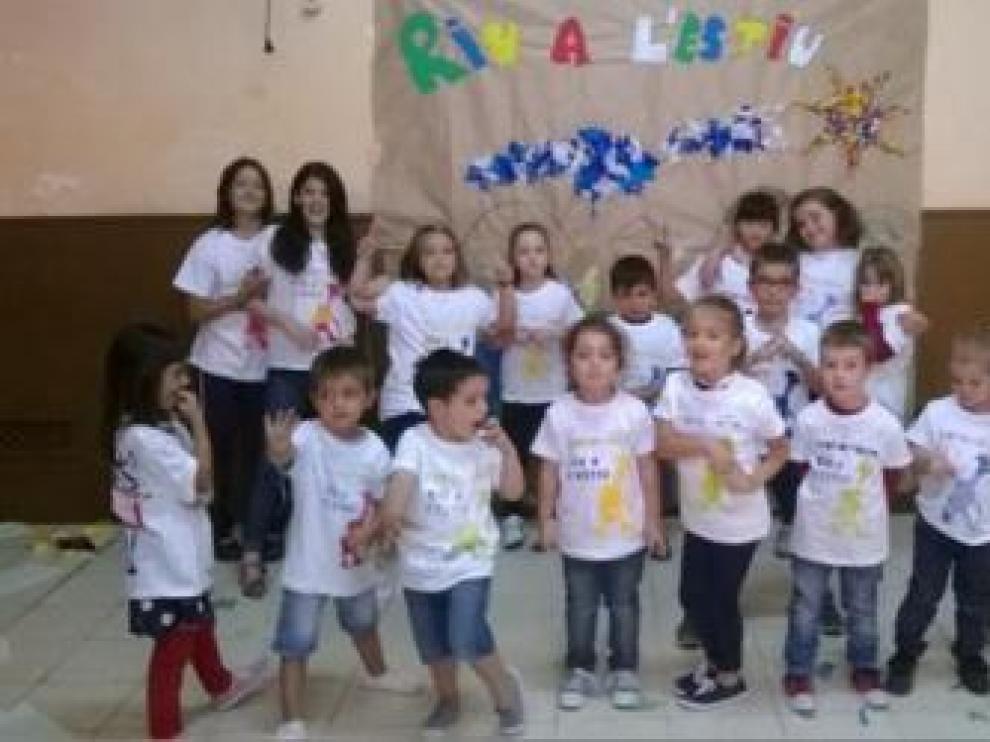 Las colonias se dirigen a niños de 3 a 12 años.