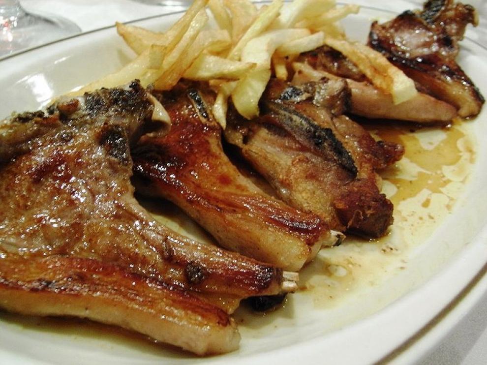 El concurso 'Cocina Carne Sostenible y Natural de Lechal, Cordero y Cabrito' celebrará su primera edición.