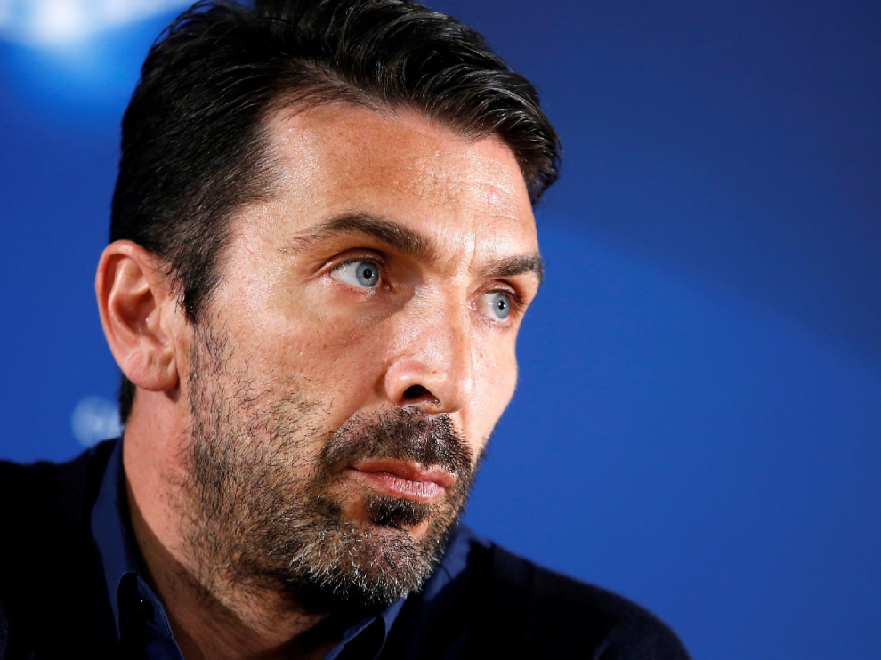 Buffon, la leyenda de la portería italiana dice adiós a la Juventus y a selección italiana