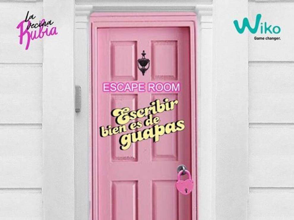 Un grupo de personas, una habitación cerrada y un montón de enigmas. ¿Te atreves?