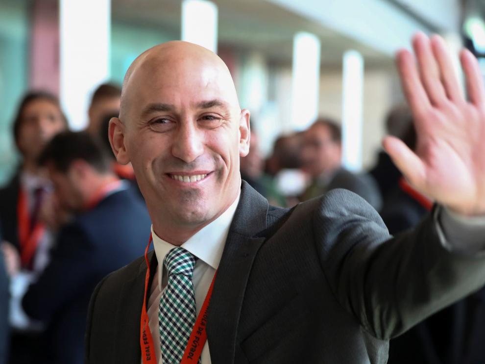 Luis Rubiales