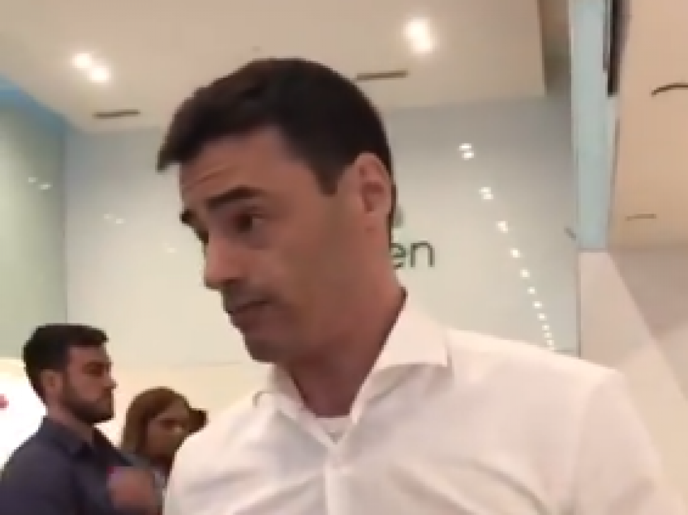 Aaron Schlossberg protagonizó un vídeo viral en el que amenazaba con llamar a inmigración para deportar a los trabajadores.