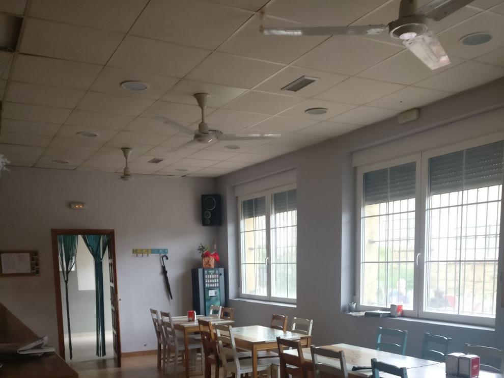 Bar de Farasdués.