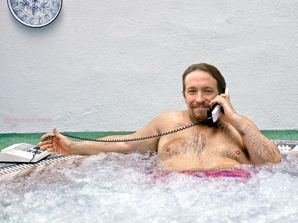 Los mejores memes de la compra del chalet de Pablo Iglesias e Irene Montero