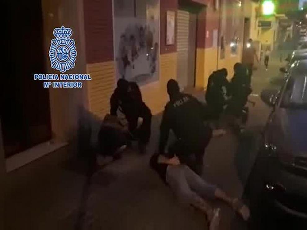 El padre que huyó de Zaragoza con su hijo de ocho años fue detenido en Huelva