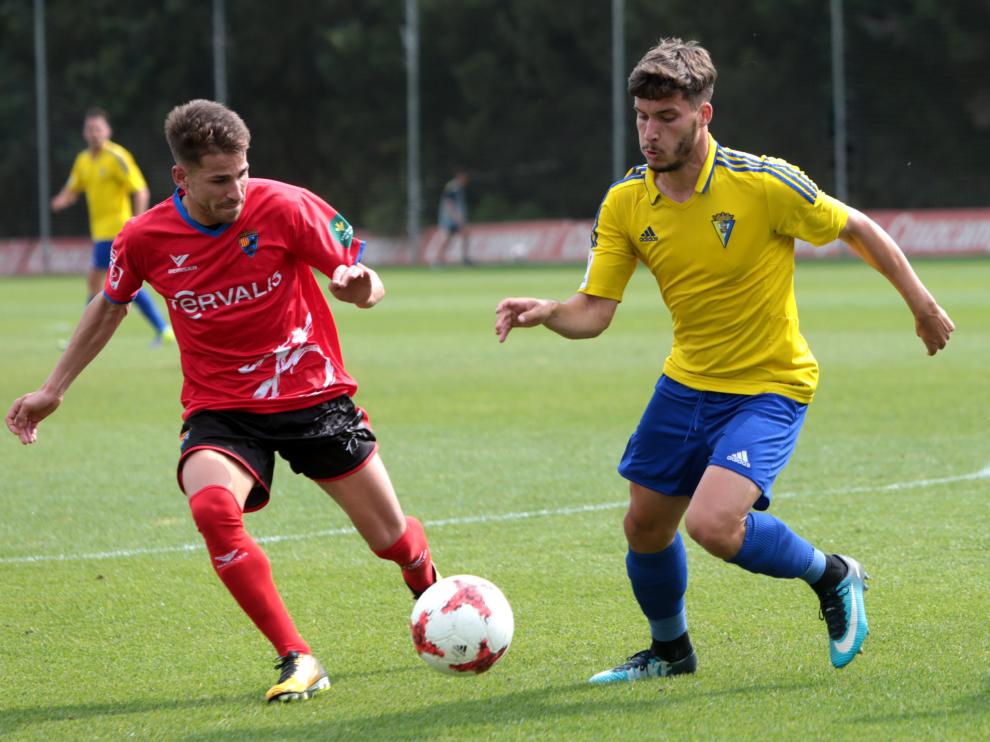 Fútbol. 'Play off' a Segunda División B- Cádiz B vs. CD Teruel