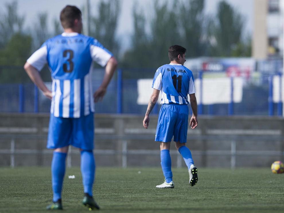 Fútbol. Liga Nacional Juvenil- Juventud vs. Ejea