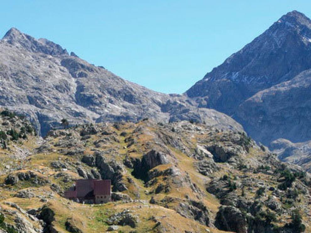 Refugio de Respomuso.