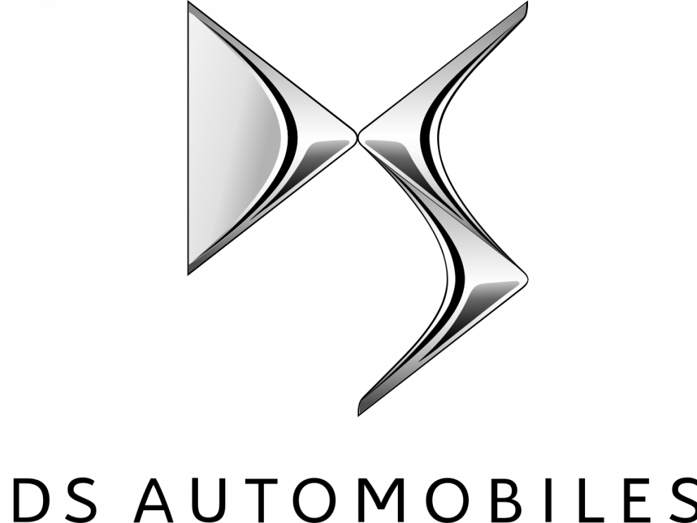 Logotipo de DS.