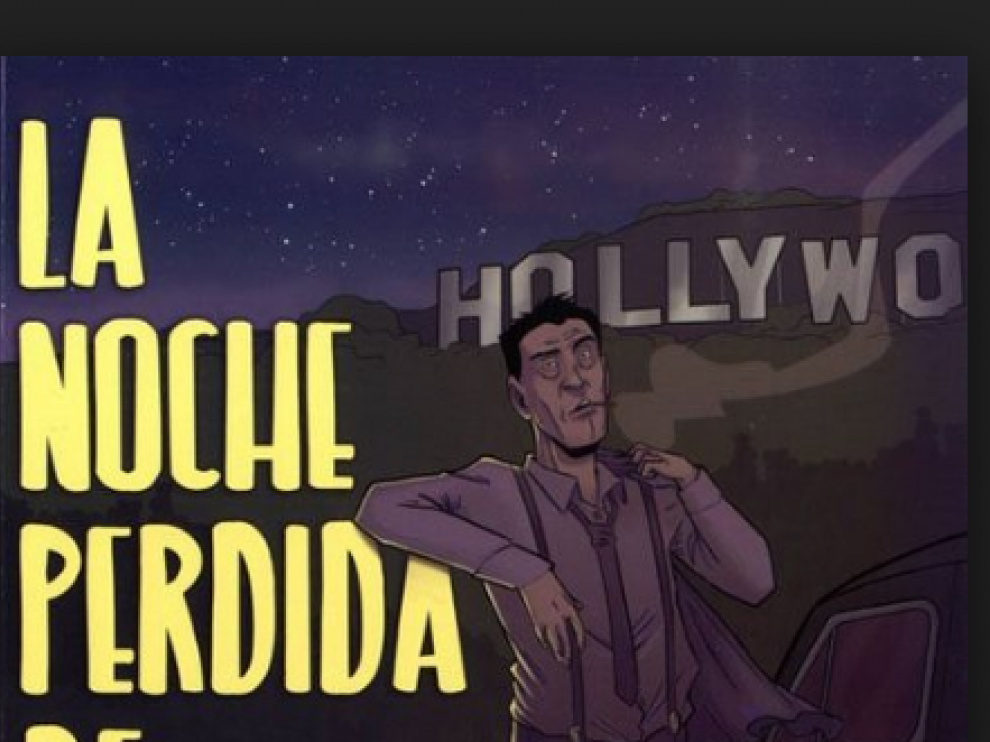 La etapa de Luis Buñuel en Hollywood llega al cómic