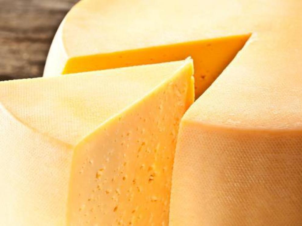 Salud retira dos tipos de queso de Buruaga Arditegia por estar contaminados