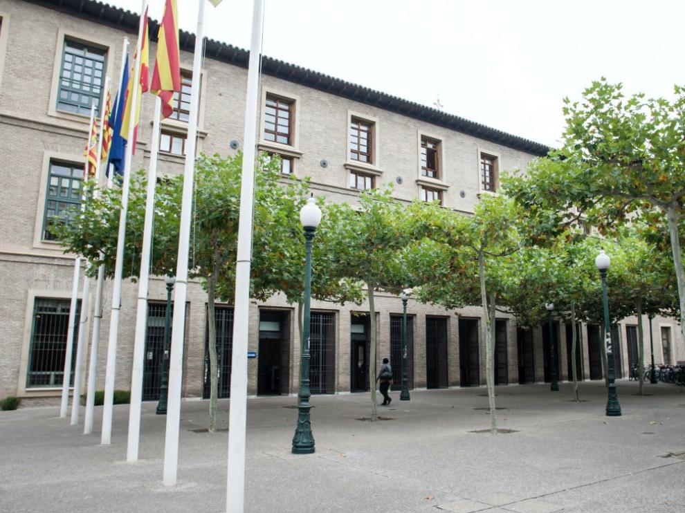 Edificio Pignatelli de Zaragoza