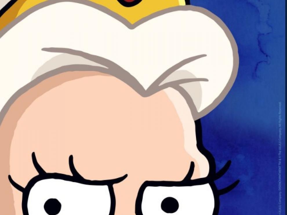 Bean, la nueva ¿heroína? de Matt Groening