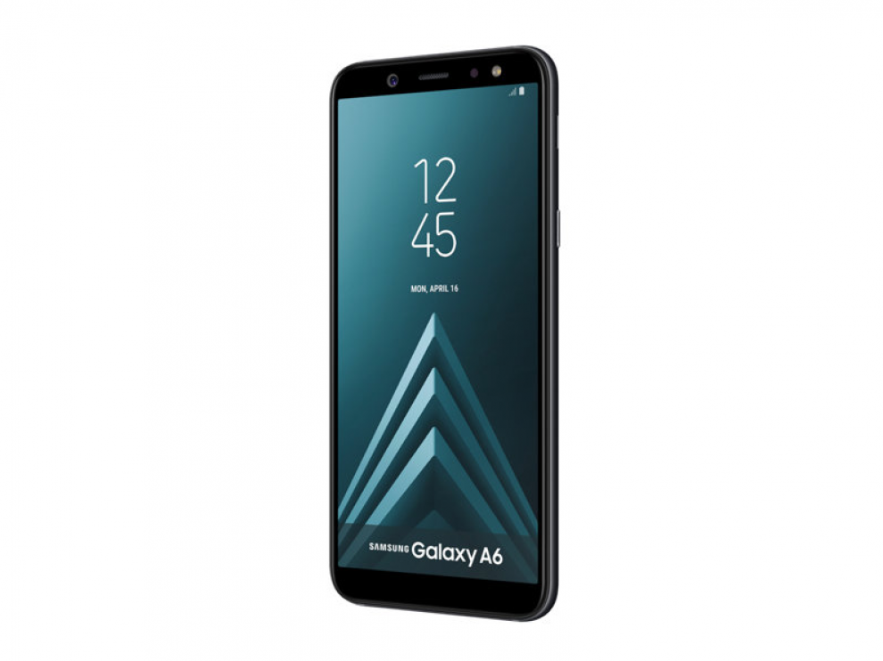 Imagen del nuevo Samsung Galaxy A6.