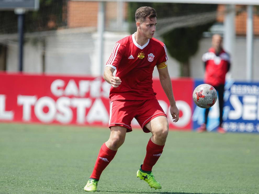 Fútbol. Liga Nacional Juvenil- Valdefierro vs. San Gregorio