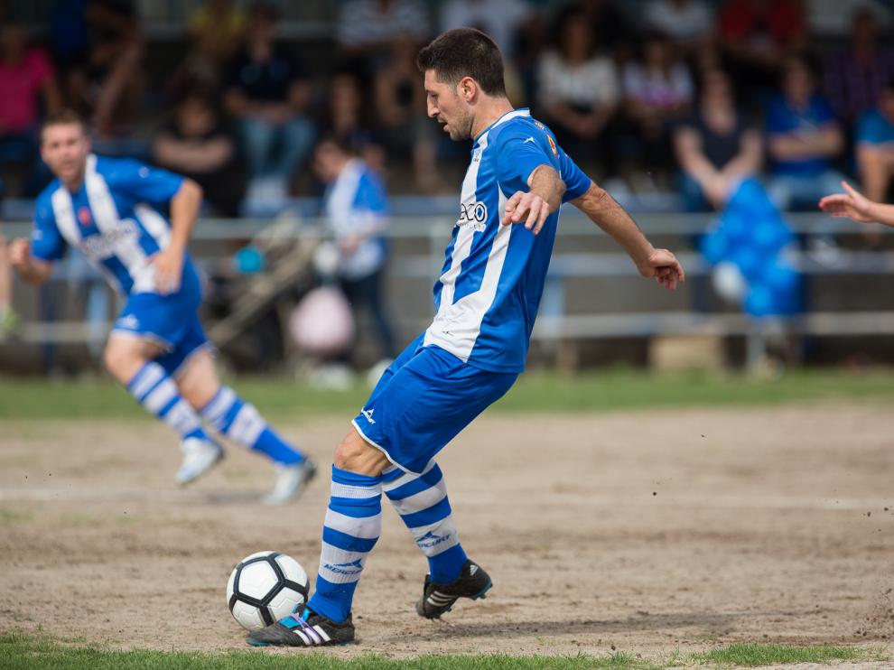 Fútbol. Regional Preferente- Casetas vs. Barbastro