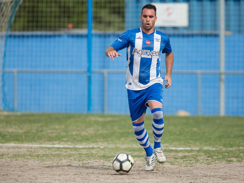 Fútbol. Regional Preferente- Casetas vs. Barbastro