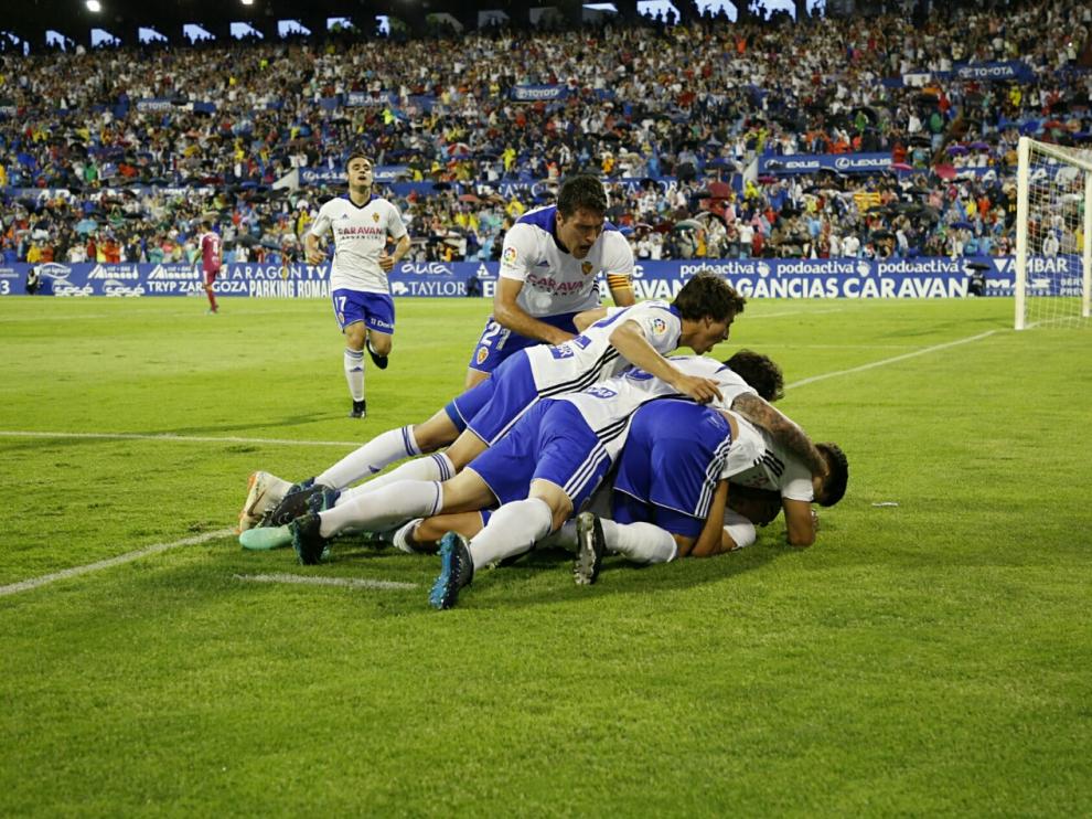 Real Zaragoza - Valladolid