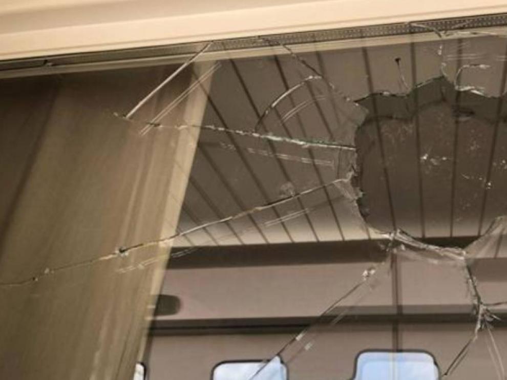 Ciudadanos denuncia el ataque a un concejal de Sitges en su casa