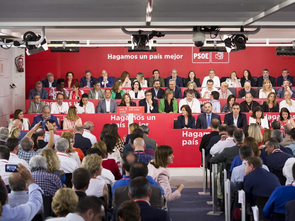Comité federal del PSOE